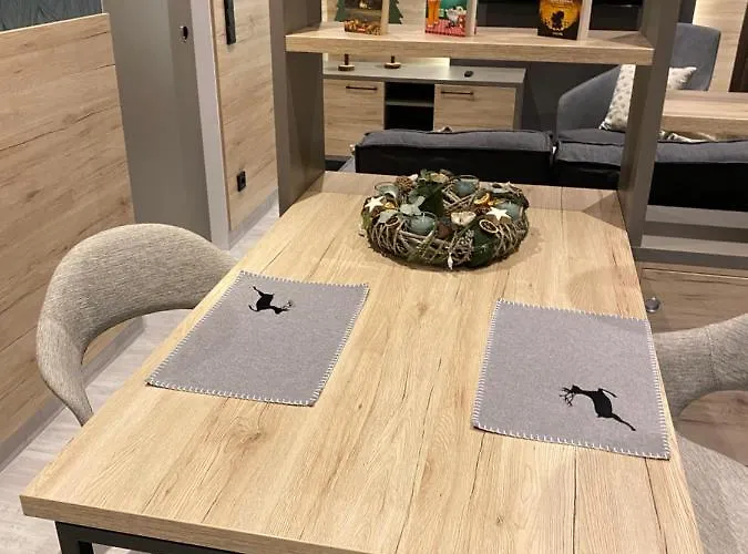 Feriehus 1 Zella-Mehlis