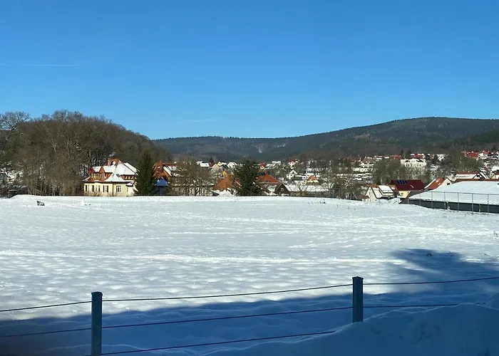 1 Feriehus Zella-Mehlis