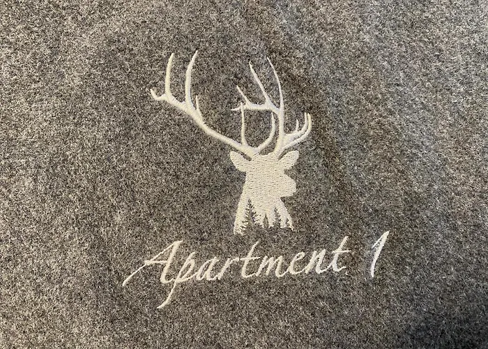 1 Feriehus Zella-Mehlis